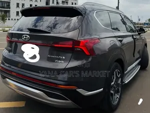 Hyundai Santa Fe Plug-In Hybrid 2023 Gray