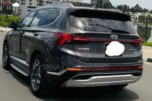 Hyundai Santa Fe Plug-In Hybrid 2023 Gray