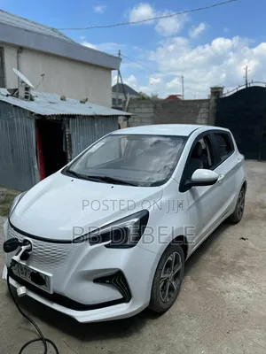 Changan BenBen E-Star 2024 White