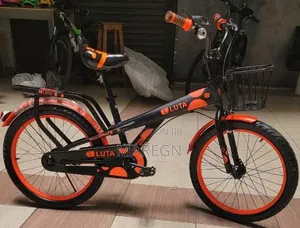 Luojia 70BOYS 2019 Orange