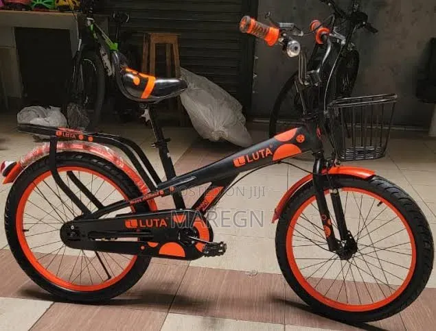 Luojia 70BOYS 2019 Orange