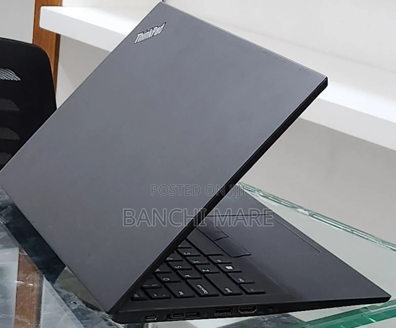 New Laptop Lenovo ThinkPad t495s 16GB AMD Ryzen 7 SSD 512GB