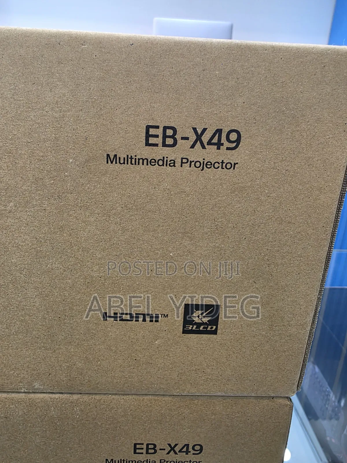 Epson Projector