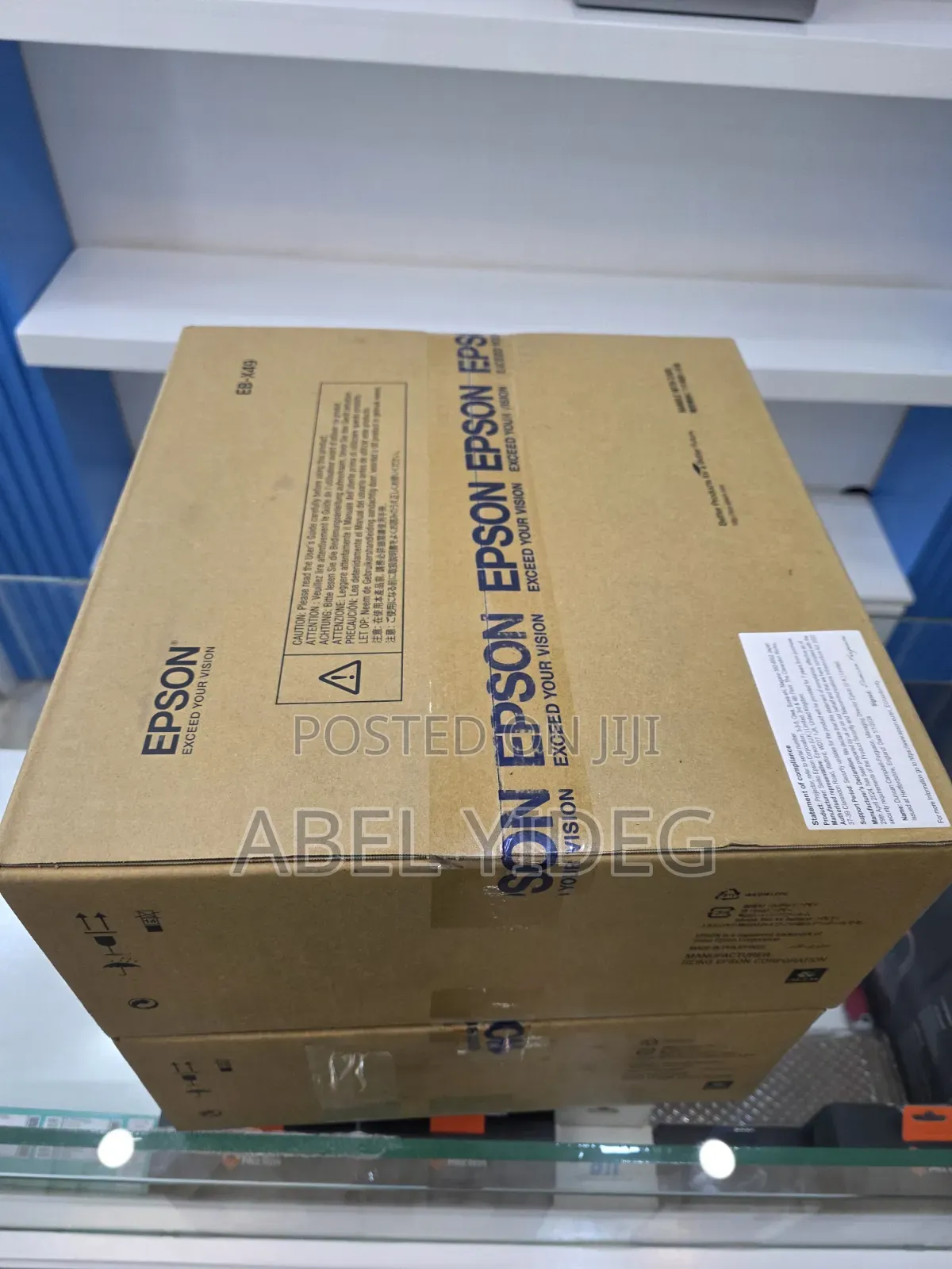 Epson Projector