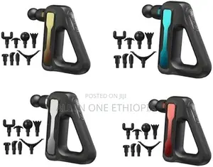 8 in One Massage Gun