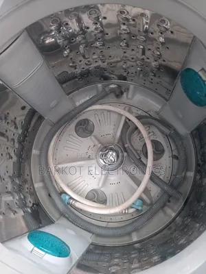 Lg Top Automatic Washing Mashine 12kg Used 2 Wer Yesera