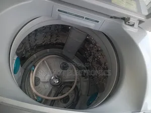 Lg Top Automatic Washing Mashine 12kg Used 2 Wer Yesera