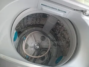 Lg Top Automatic Washing Mashine 12kg Used 2 Wer Yesera