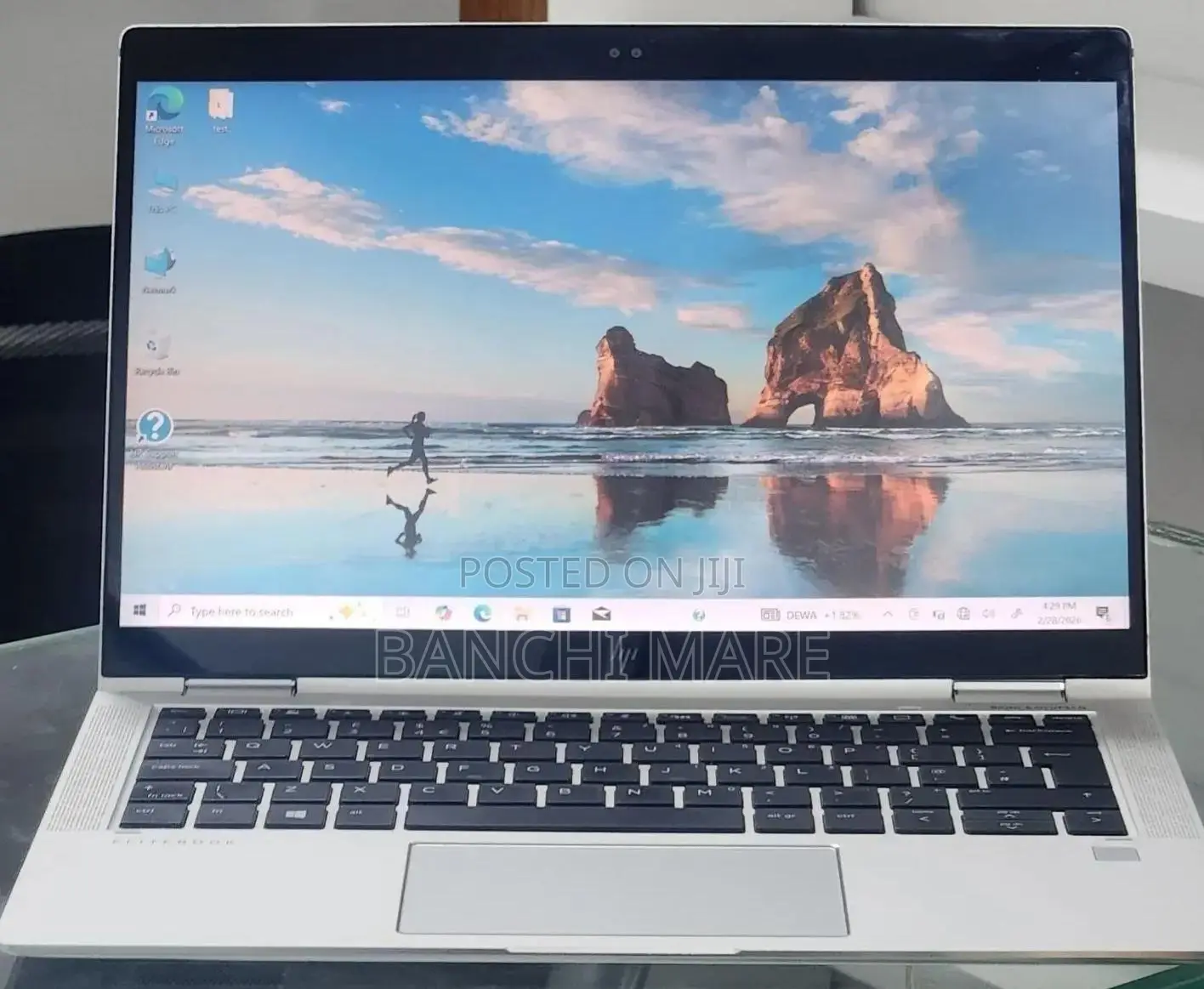 New Laptop HP EliteBook X360 1030 G3 16GB Intel Core i7 SSD 512GB