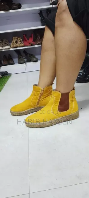 Quality ቦንዳ ጫማዎች