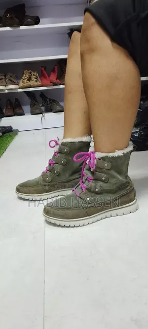 Quality ቦንዳ ጫማዎች