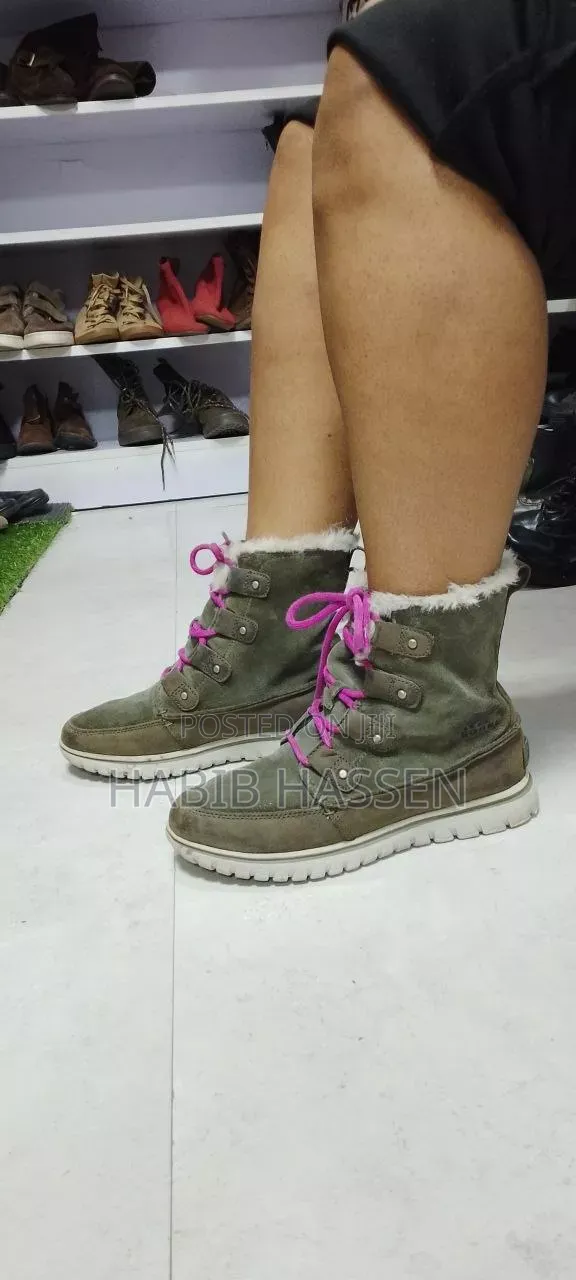 Quality ቦንዳ ጫማዎች