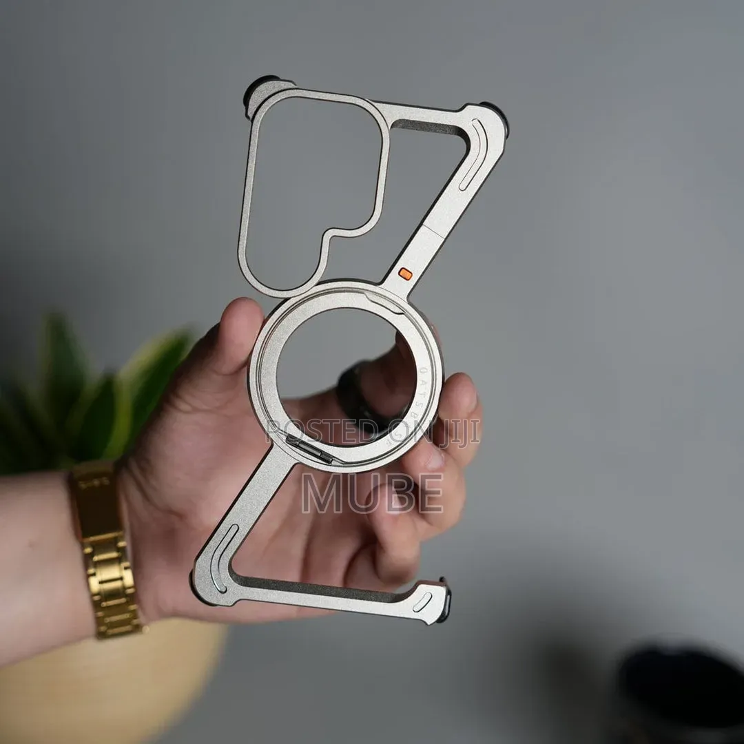 Titanmag X – S26 Ultra Case