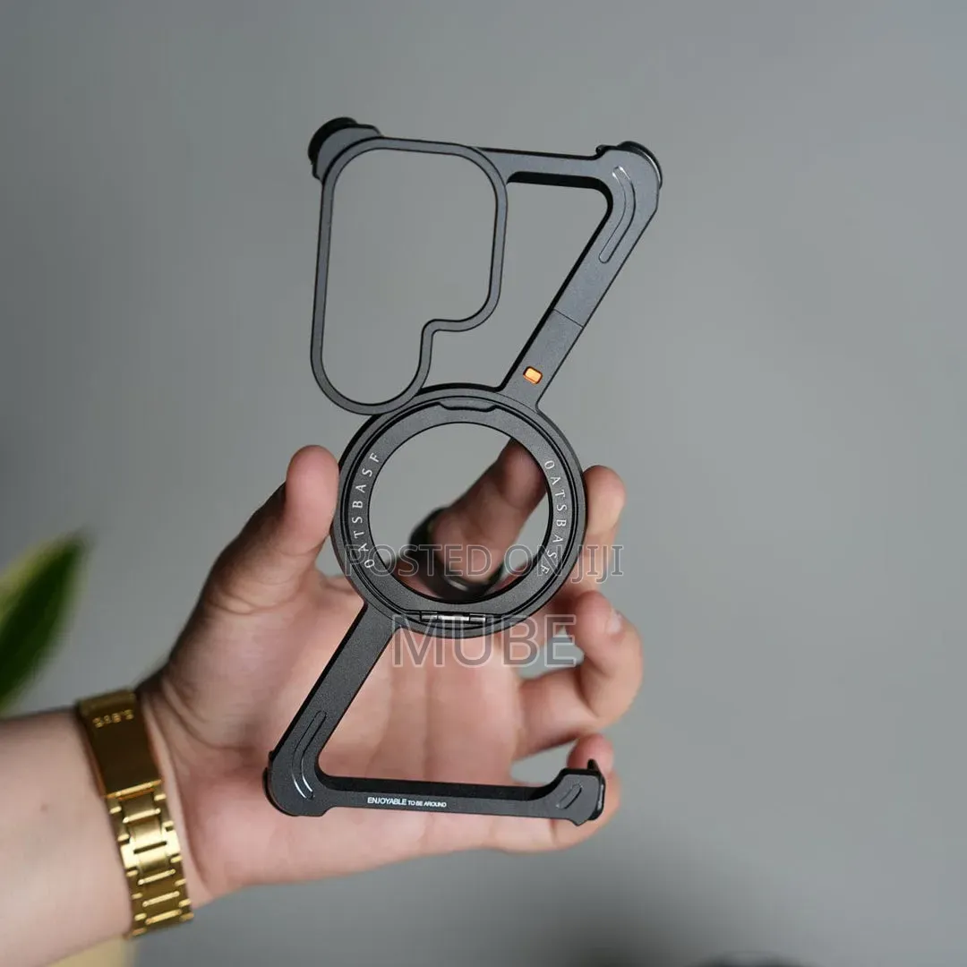 Titanmag X – S26 Ultra Case