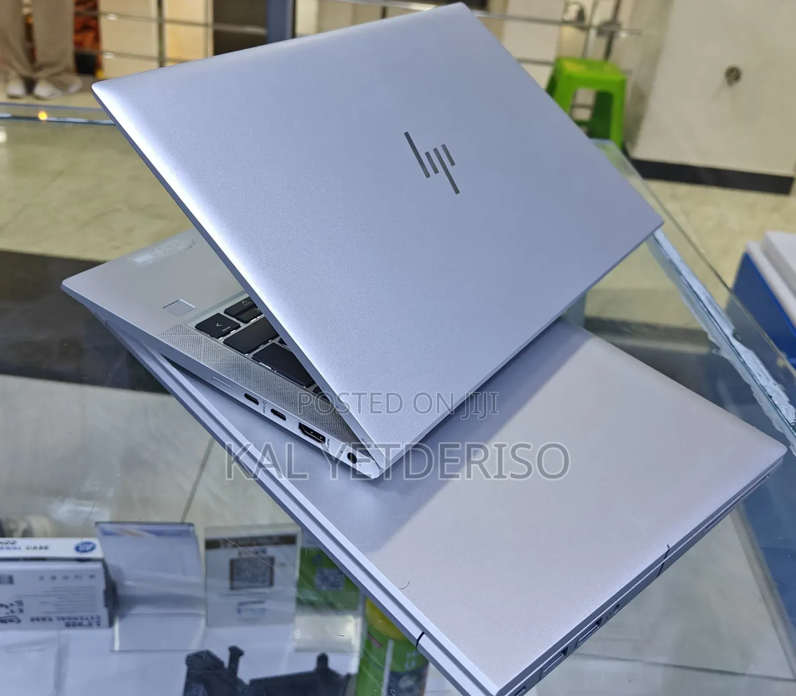 New Laptop HP EliteBook 845 G7 16GB Intel Core i5 SSD 512GB