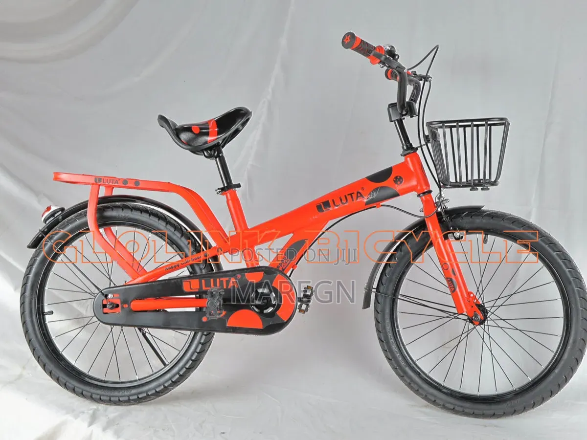 Luojia 70BOYS 2019 Orange