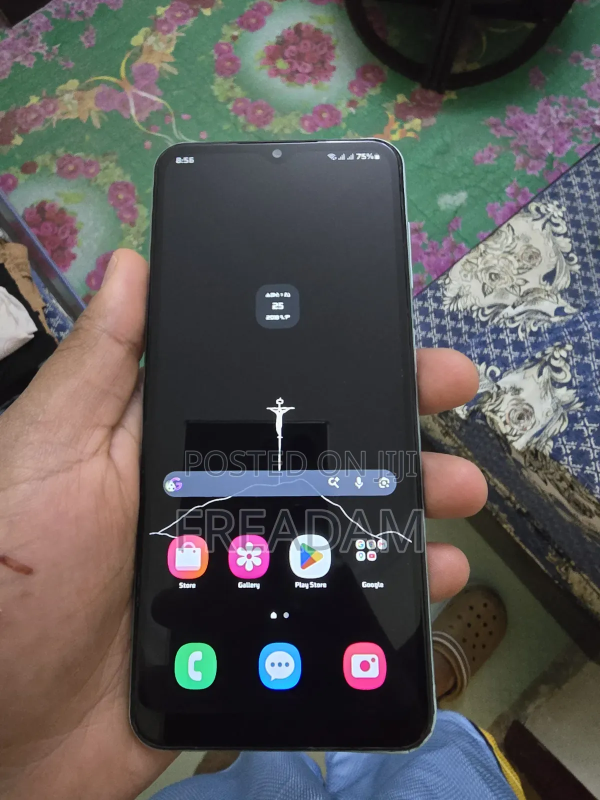 Samsung Galaxy M13 64 GB Green