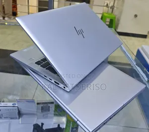 New Laptop HP EliteBook 845 G7 16GB Intel Core i5 SSD 512GB