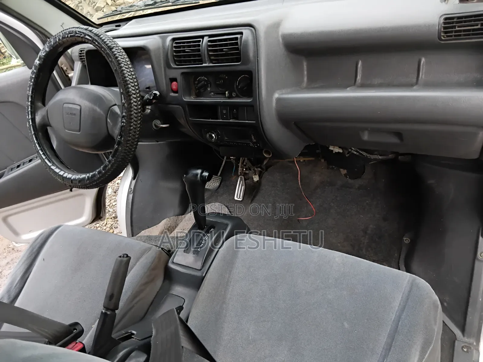 Suzuki Every Wagon 2005 Silver