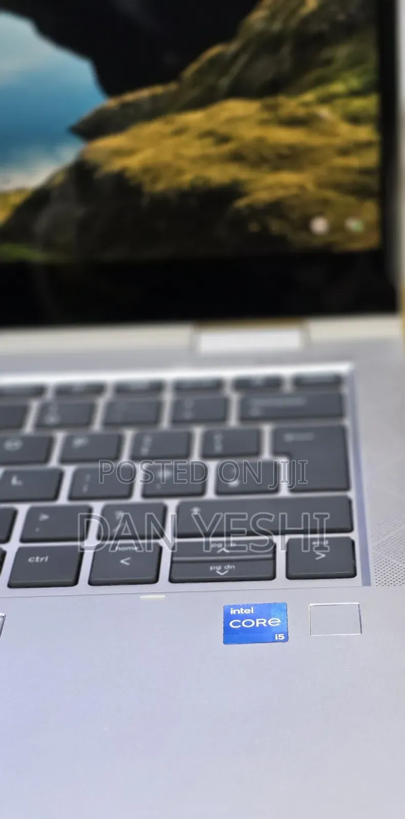 New Laptop HP EliteBook x360 830 G6 16GB Intel Core i5 SSD 512GB