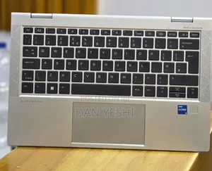 New Laptop HP EliteBook x360 830 G6 16GB Intel Core i5 SSD 512GB