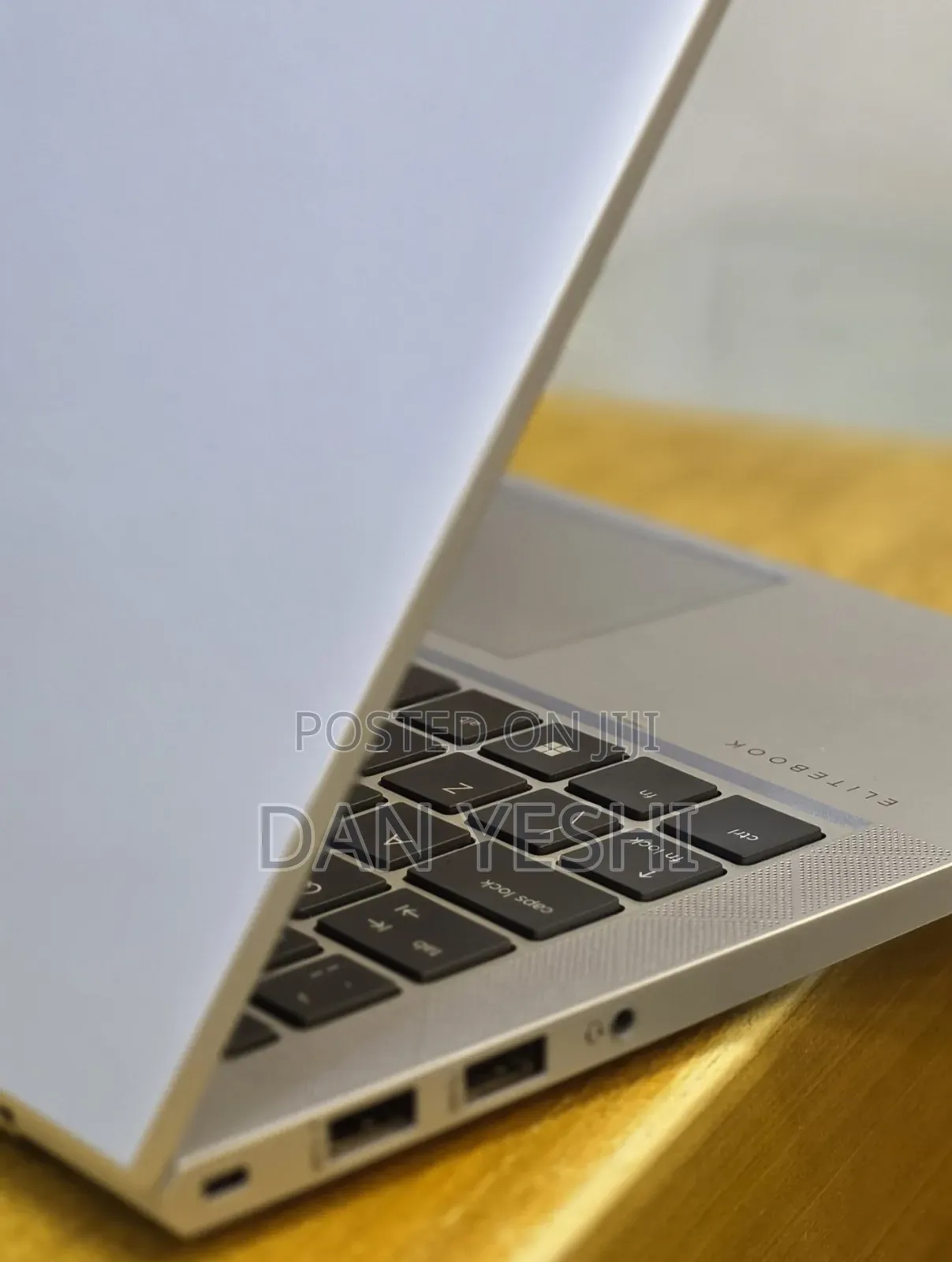New Laptop HP EliteBook x360 830 G6 16GB Intel Core i5 SSD 512GB