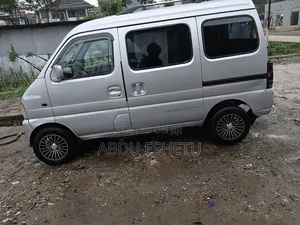 Suzuki Every Wagon 2005 Silver