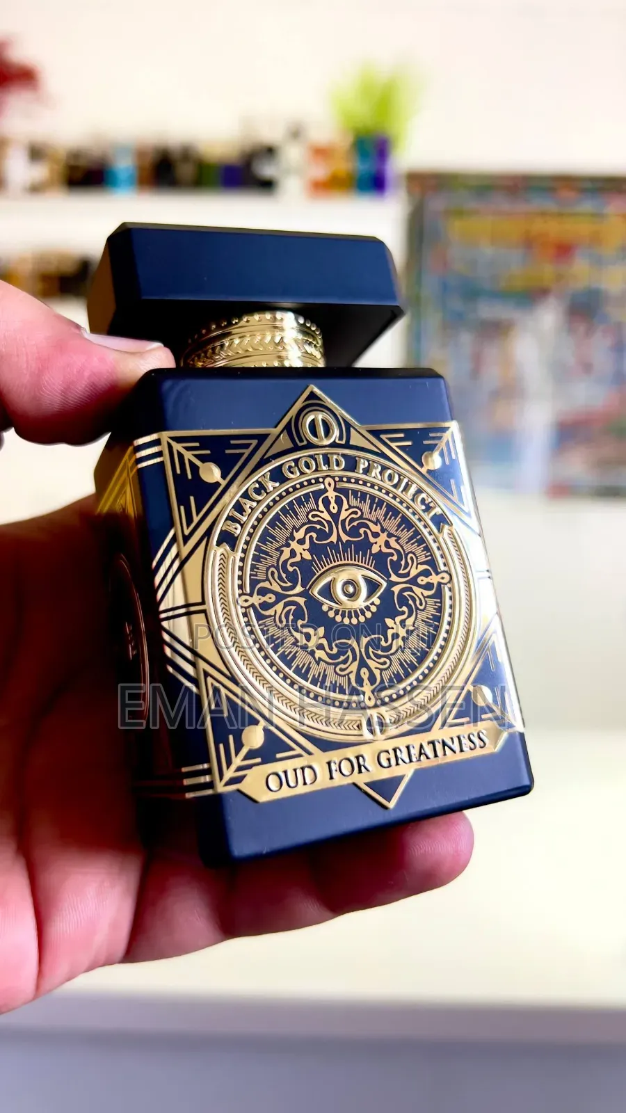 Initio Oud for Greatness