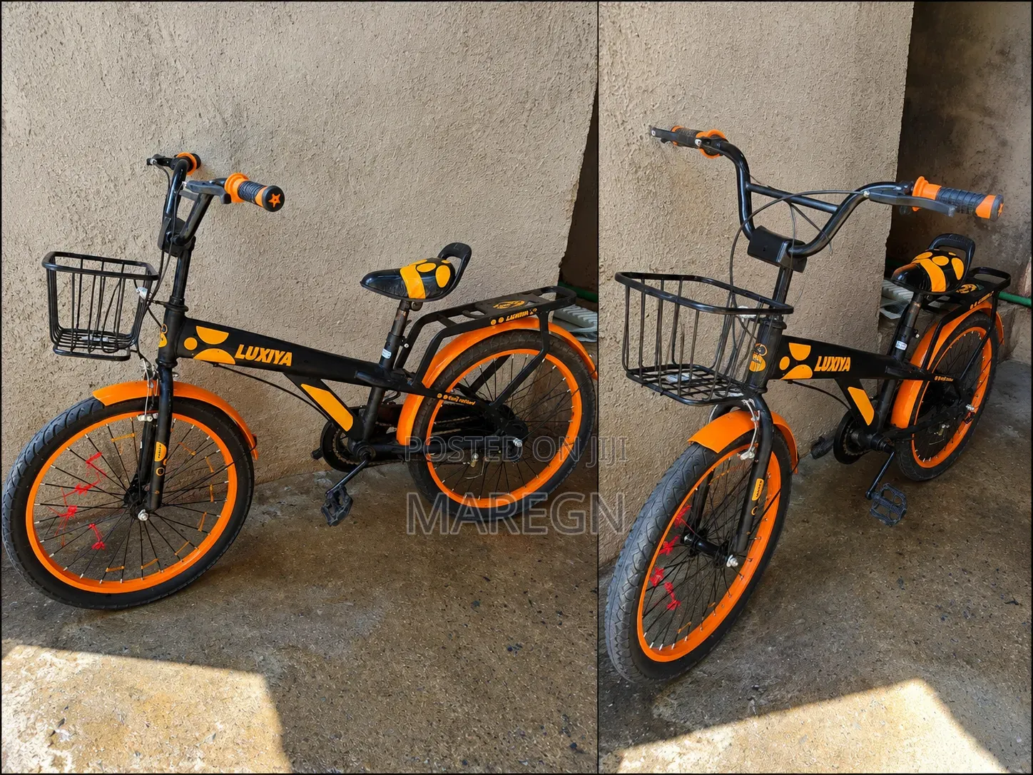 Luojia 70BOYS 2019 Orange