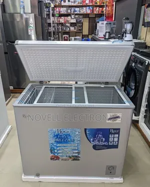 Seco አግድም ፍሪጅ 320l ኑና ውሰዱ እንጂ