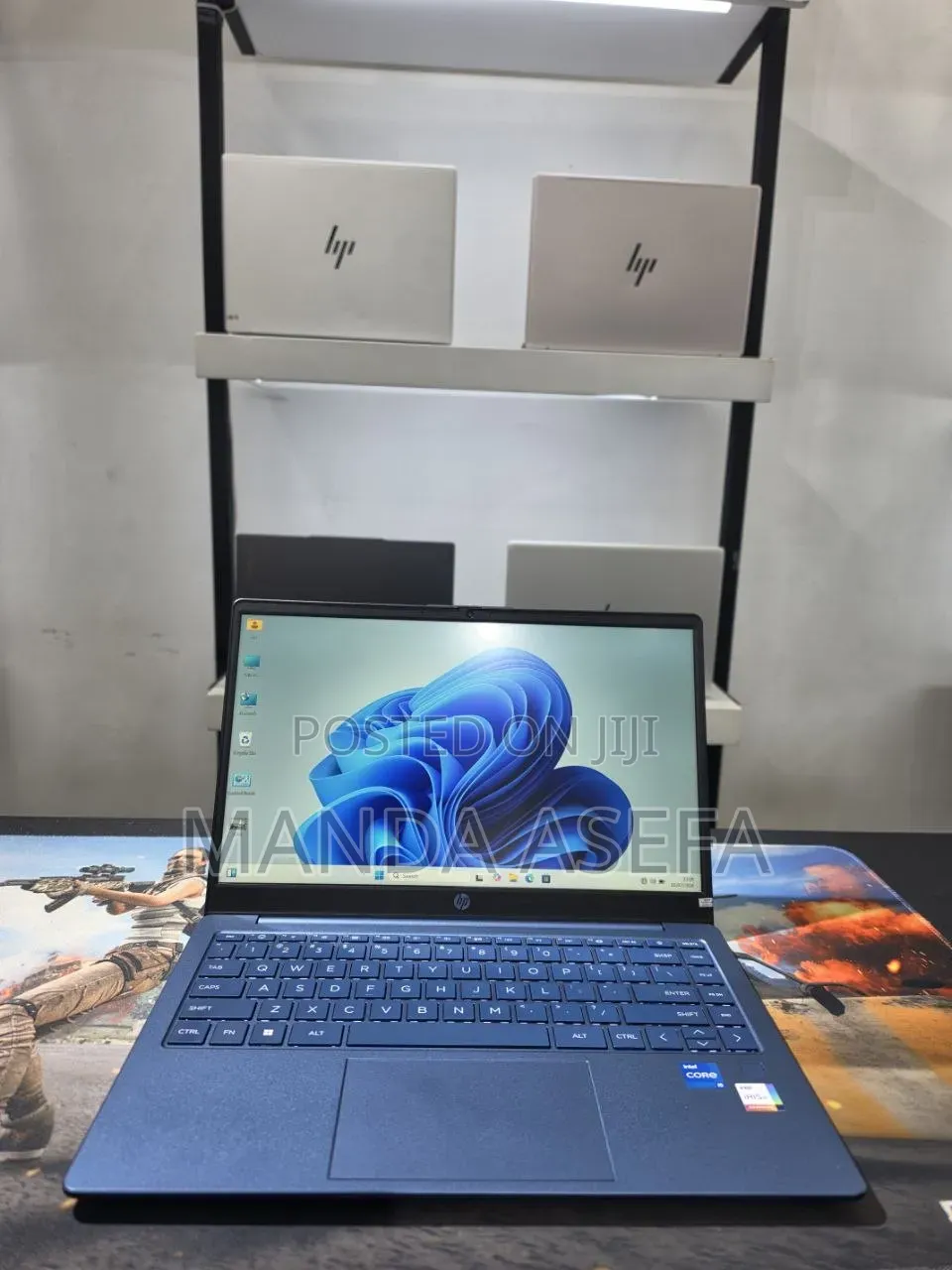 New Laptop HP Stream Notebook 16GB Intel Core i5 SSD 1T