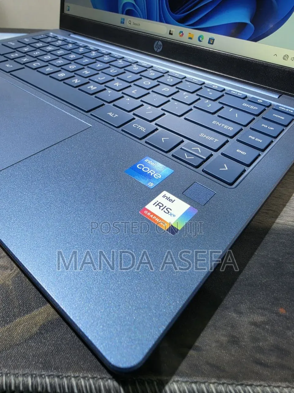 New Laptop HP Stream Notebook 16GB Intel Core i5 SSD 1T