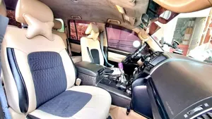 Toyota Land Cruiser 2013 Silver