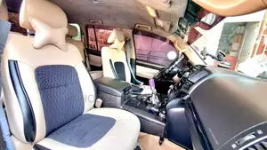 Toyota Land Cruiser 2013 Silver