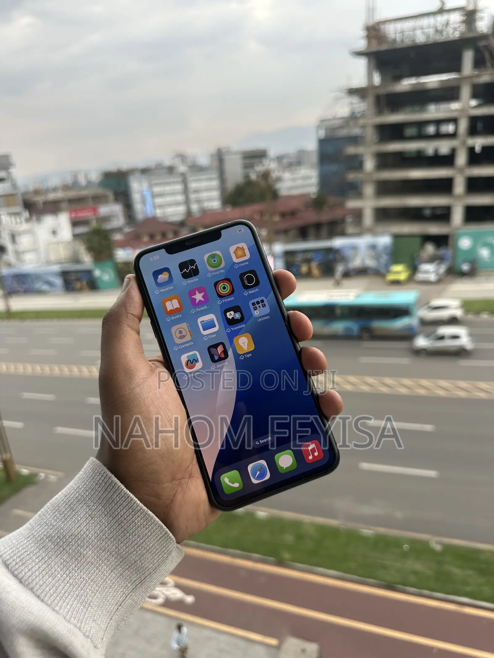 Apple iPhone XS Max 256 GB Black