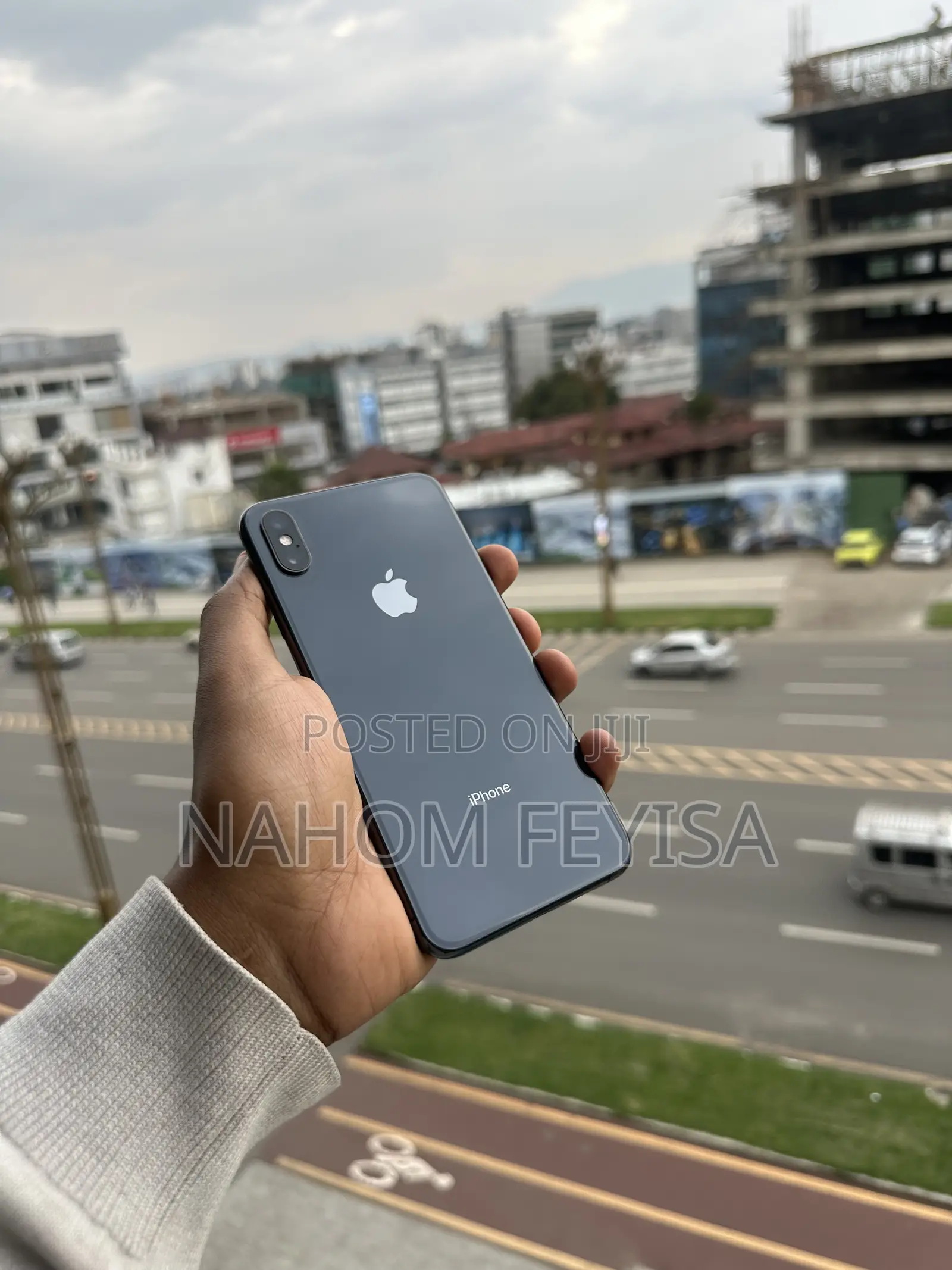 Apple iPhone XS Max 256 GB Black