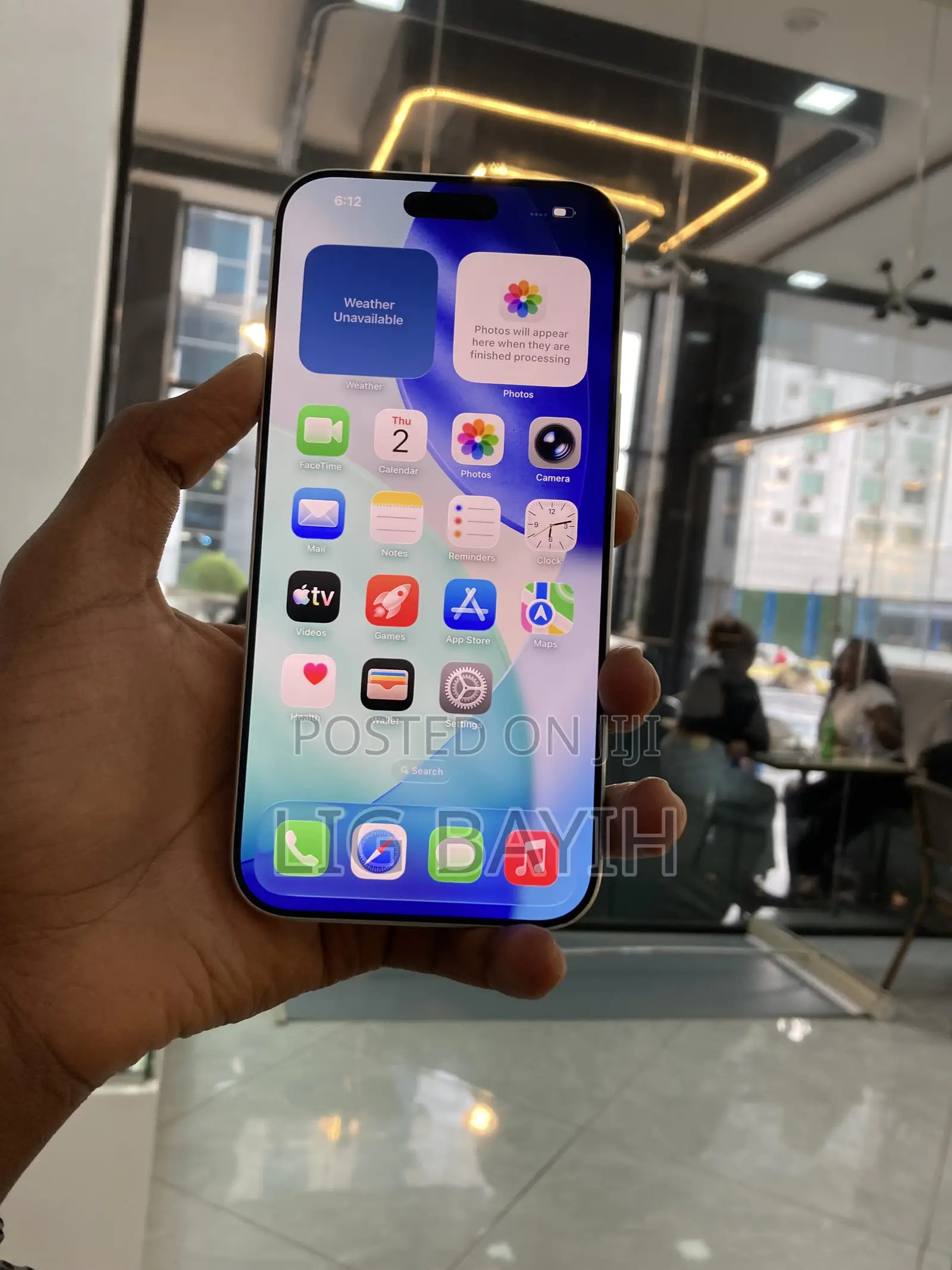 Apple iPhone 17 Pro Max 256 GB Silver