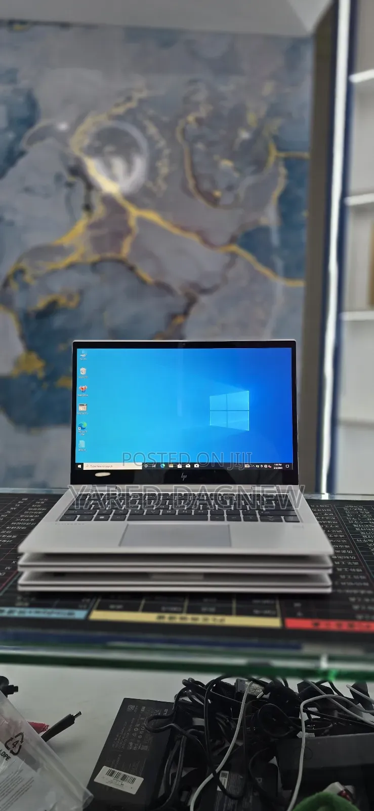 New Laptop HP EliteBook 830 G8 32GB Intel Core i7 SSD 512GB