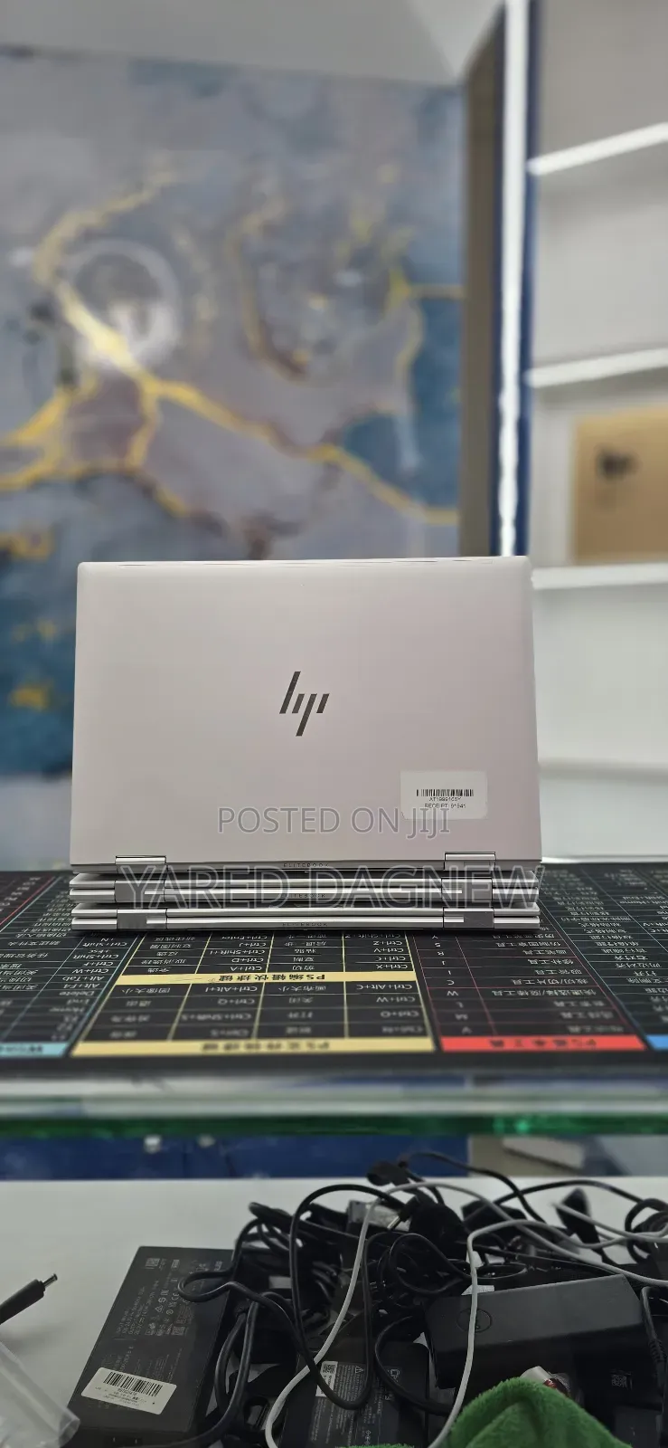 New Laptop HP EliteBook 830 G8 32GB Intel Core i7 SSD 512GB
