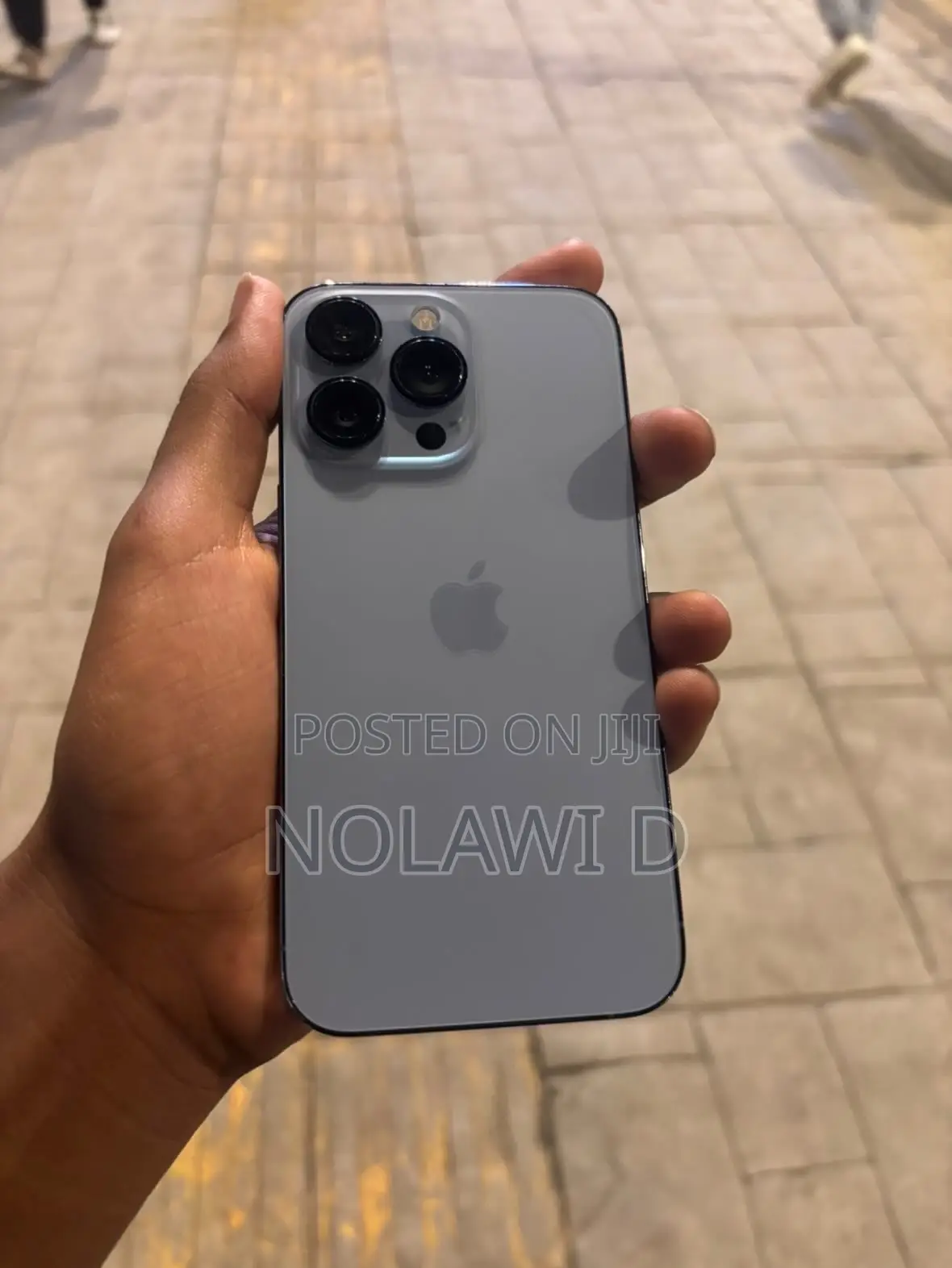 New Apple iPhone 13 Pro 128 GB Blue