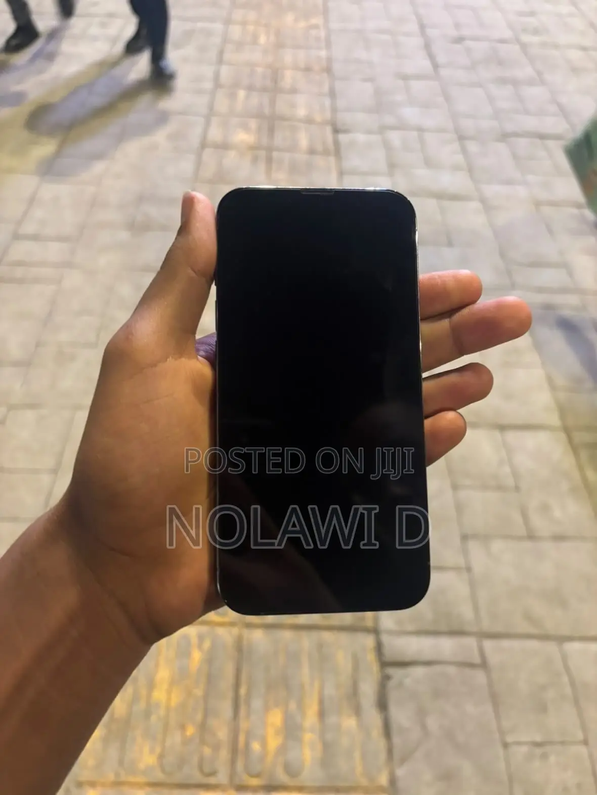 New Apple iPhone 13 Pro 128 GB Blue