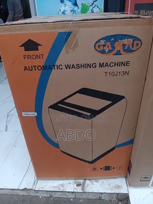 Garad Automatic Top Washing Mashine 13kg Quality Doubel Moter