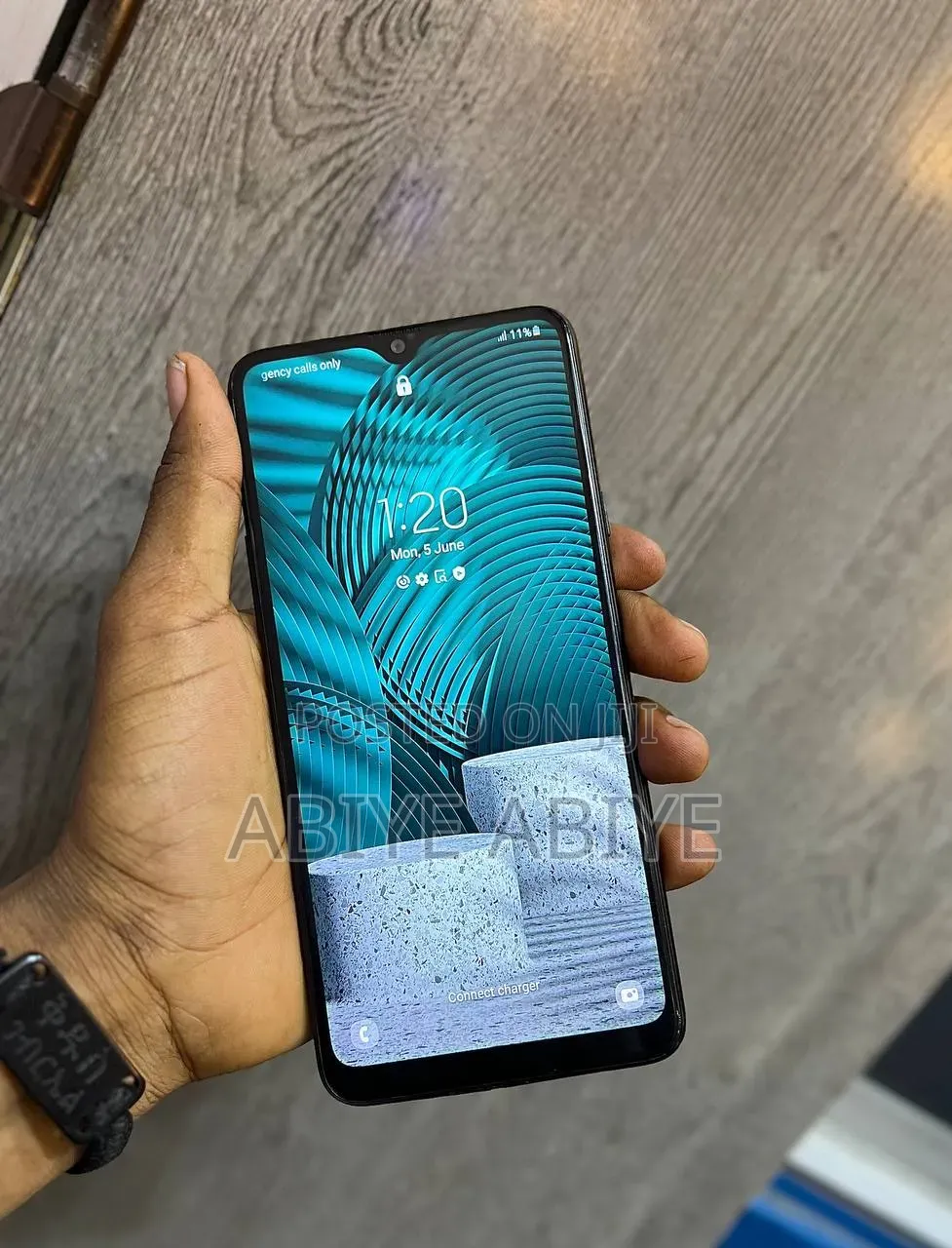 Samsung Galaxy A20s 32 GB Black