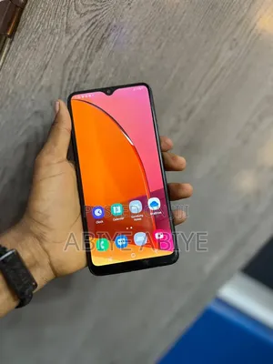 Samsung Galaxy A20s 32 GB Black