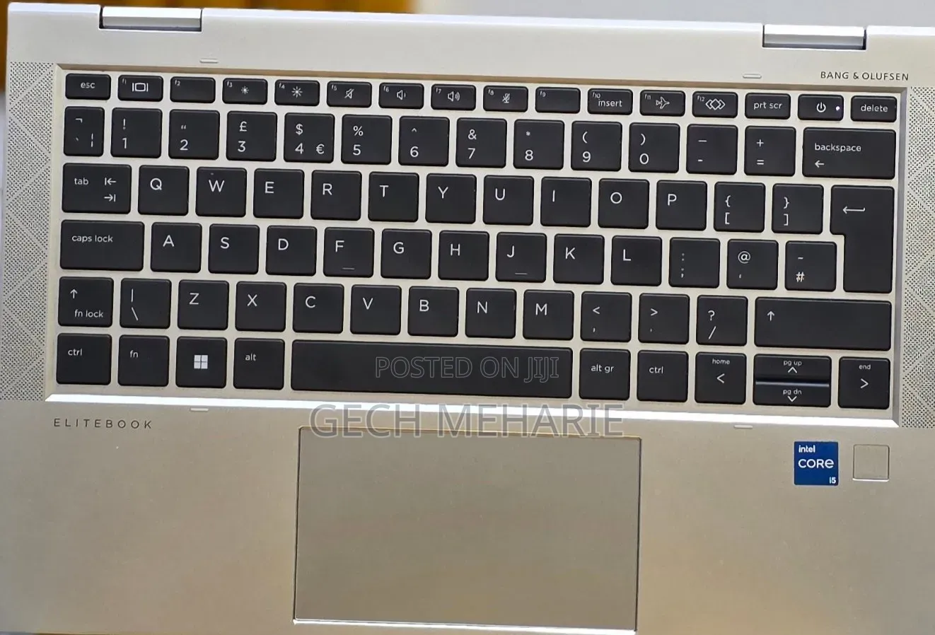 New Laptop HP EliteBook 830 G8 16GB Intel Core i5 SSD 512GB