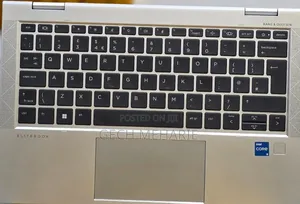 New Laptop HP EliteBook 830 G8 16GB Intel Core i5 SSD 512GB