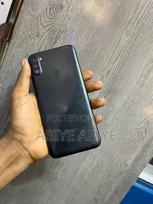 Samsung Galaxy A11 32 GB Black
