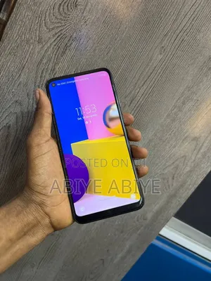 Samsung Galaxy A11 32 GB Black