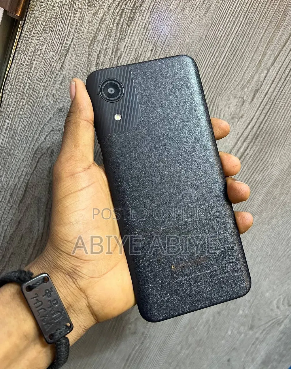 New Samsung Galaxy A03 Core 32 GB Black