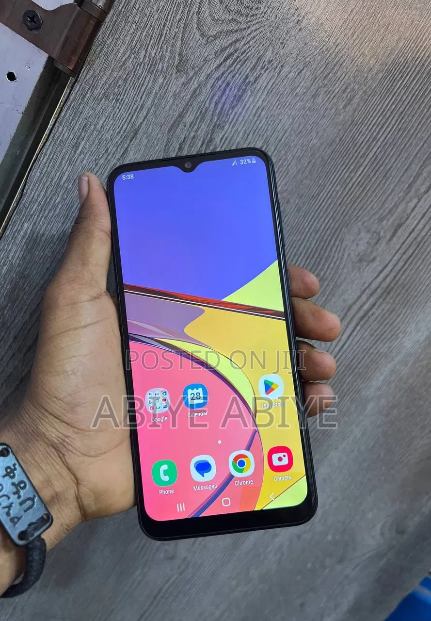 New Samsung Galaxy A03 Core 32 GB Black
